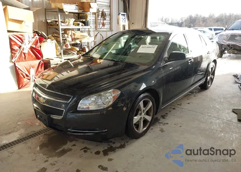 2011 Chevrolet Malibu 1Lt из США, поврежденный, VIN 1G1ZC5E17BF251653